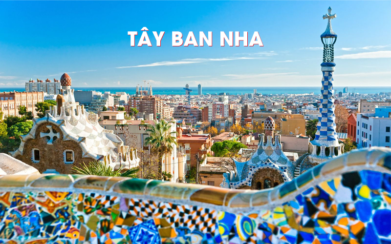 Giới thiệu về đất nước Tây Ban Nha Giới thiệu về đất nước Tây Ban Nha