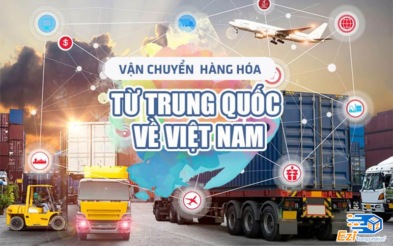 Dịch vụ vận chuyển hàng Trung Quốc về Việt Nam uy tín, giá rẻ Dịch vụ vận chuyển hàng Trung Quốc về Việt Nam uy tín, giá rẻ