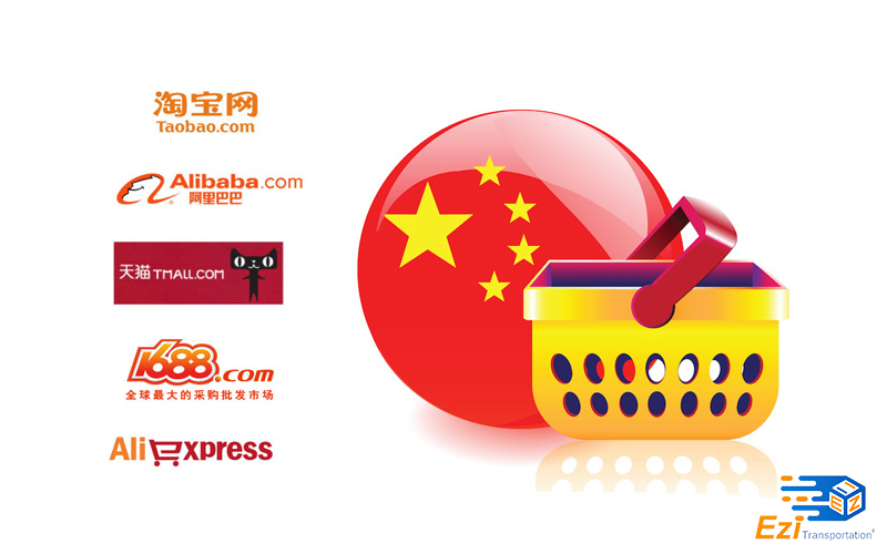 Nhập hàng Trung Quốc Online Nhập hàng Trung Quốc Online