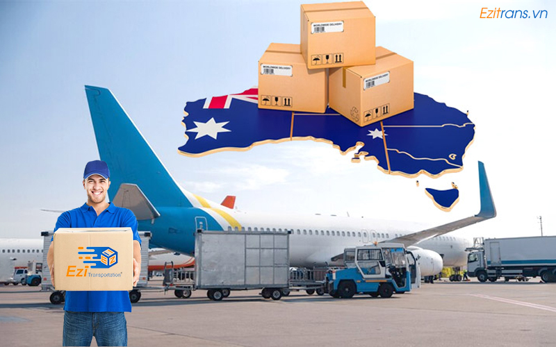 EziTrans - Công ty vận chuyển hàng đi Úc uy tín EziTrans - Công ty vận chuyển hàng đi Úc uy tín