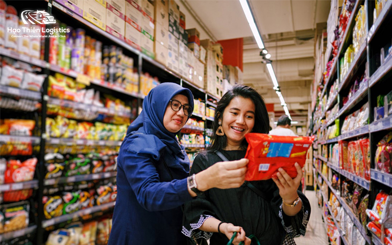Hàng Indonesia có chất lượng tốt, đa dạng và giá cả hợp lý Hàng Indonesia có chất lượng tốt, đa dạng và giá cả hợp lý