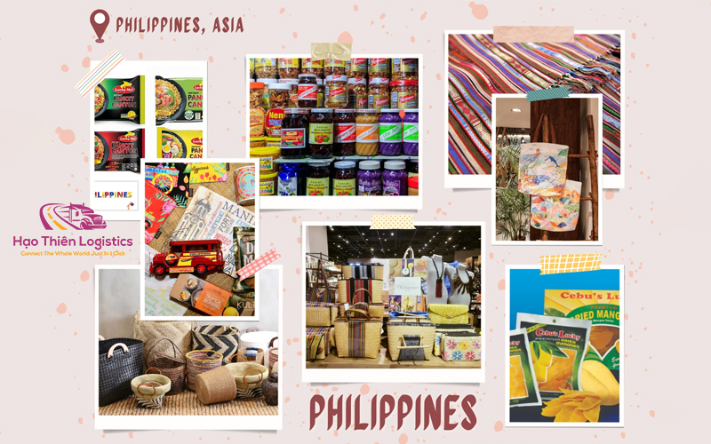Hàng Philippines có tốt không?