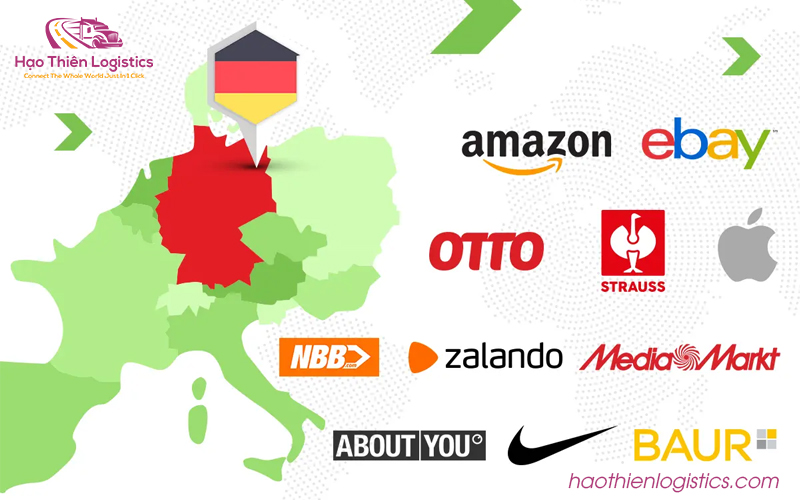 Order hàng Đức trên các trang web thương mại điện tử uy tín Order hàng Đức trên các trang web thương mại điện tử uy tín