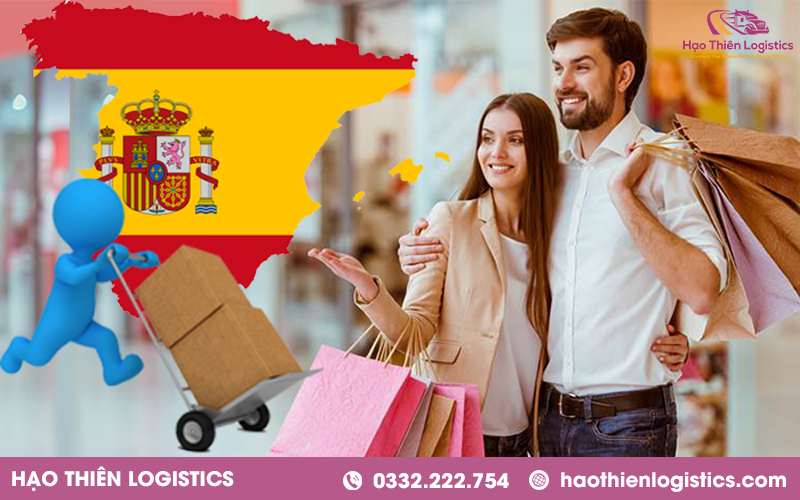 Dịch vụ order, mua hộ hàng Tây Ban Nha (Spain) chính hãng