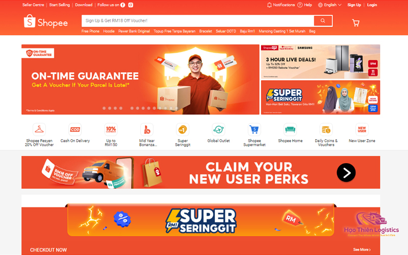 Shopee Malaysia là gì? Shopee Malaysia là gì?