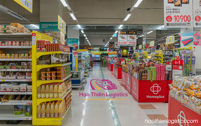 Nhu cầu order hàng Hàn Quốc tại Việt Nam ngày càng phát triển