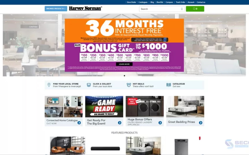 Harvey Norman Harvey Norman