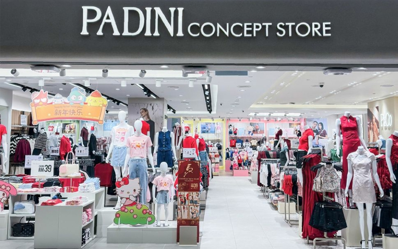 Padini Malaysia Padini Malaysia