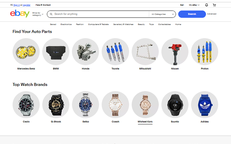 eBay Malaysia eBay Malaysia