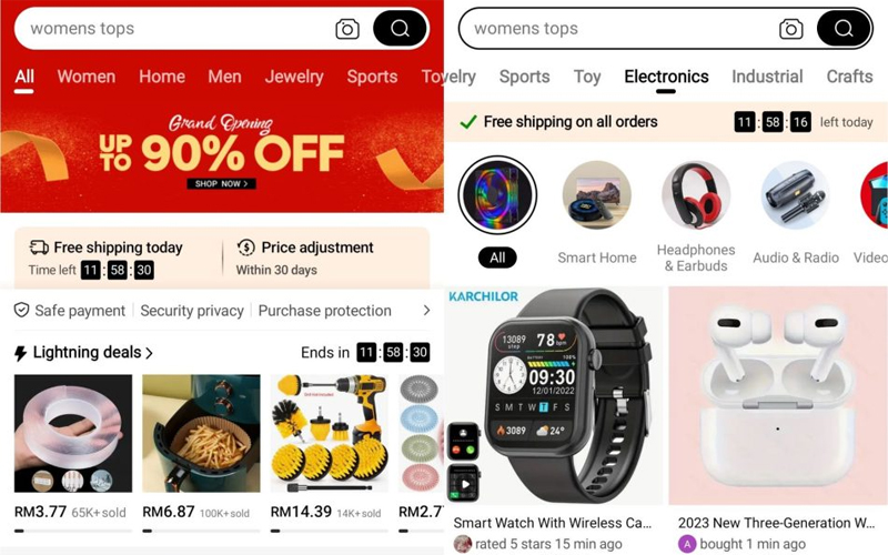 Temu Malaysia Temu Malaysia