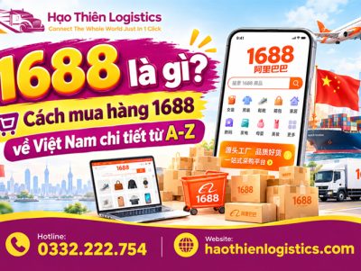 1688 là gì? Cách mua hàng 1688 về Việt Nam chi tiết từ A-Z