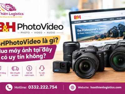 BHPhotoVideo là gì? Mua máy ảnh tại đây có uy tín không?