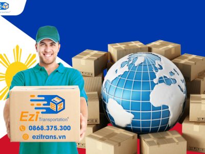 Dịch vụ gửi hàng từ Philippines về Sài Gòn (Tp HCM) an toàn