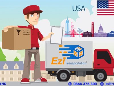 Dịch vụ gửi hàng từ Mỹ về Hà Nội an toàn, tiện lợi