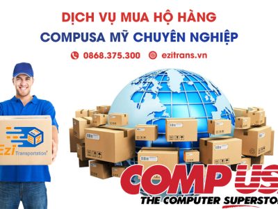 Dịch vụ mua hộ hàng CompUSA từ Mỹ về Việt Nam chuyên nghiệp
