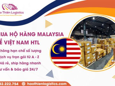 Dịch vụ mua hộ hàng Malaysia về Việt Nam chuyên nghiệp