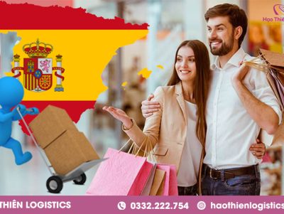 Dịch vụ order, mua hộ hàng Tây Ban Nha (Spain) chính hãng
