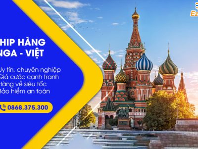 Ship hàng Nga Việt giá rẻ