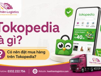 Tokopedia là gì? Có nên đặt mua hàng trên Tokopedia?